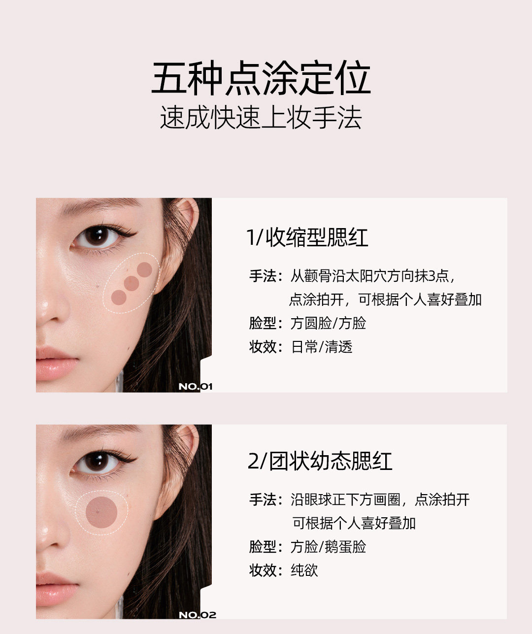 【中国直邮】 小奥汀 玩色多用棒  水润丝滑腮红膏修容眼影唇膏四合一 一棒多用 丝滑成妆 日杂咖棕【美式雅丹风】C07 吻别安可拉