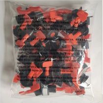 New thickened tile leveler tile seam card locator floor tile masonry tool floor tile rotation leveling artifact