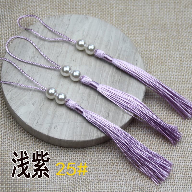 Beaded Tassels, Beaded Fringe, Bookmark Tassels, DIY Handmade Materials, Hair Accessories, Curtains, Gift Boxes, Invitations