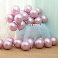 50 Металлический розовый