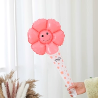 Длинная палка Daisy-10 Pink 10