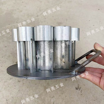 New anti-fire II kickoff-footed Guns rack Two kicers ten Lions of hair bracket Put Cannons to Marriage New Year Salute Cannons