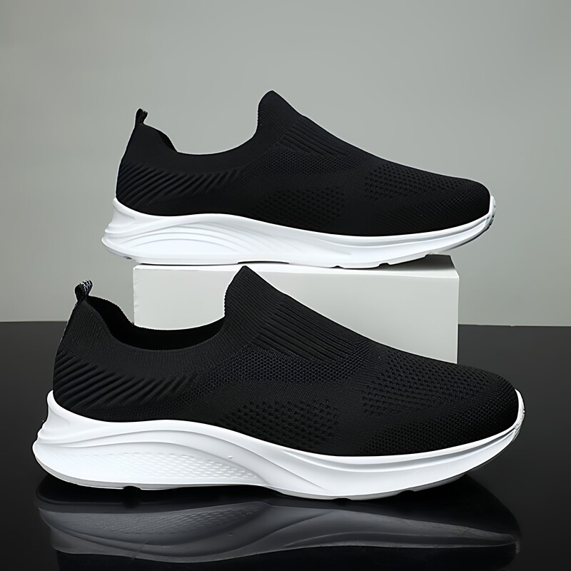 Men's Sports Shoes for Spring, Autumn and Summer 2026, New Lightweight Breathable Slip-On Sock Shoes, Lazy Slip-On Men's Shoes, Sneakers Men's Sports Shoes for Spring, Autumn and Summer 2026, New Lightweight Breathable Slip-On Sock Shoes, Lazy Slip-On Men's Shoes, Sneakers