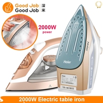 Electric Iron Steam Hanging Ironing 2000W Steamer