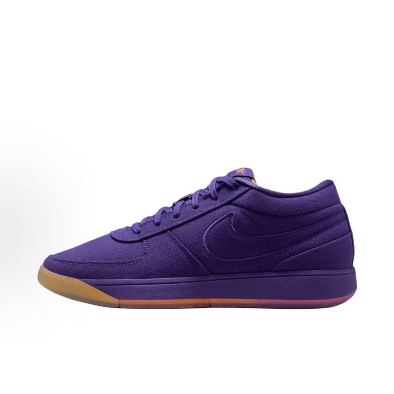 Nike Book 1 Ep Comfortable, Versatile, Non-Slip, Low-Top, Purple Basketball Shoes Hj5355-500 Nike Book 1 Ep Comfortable, Versatile, Non-Slip, Low-Top, Purple Basketball Shoes Hj5355-500