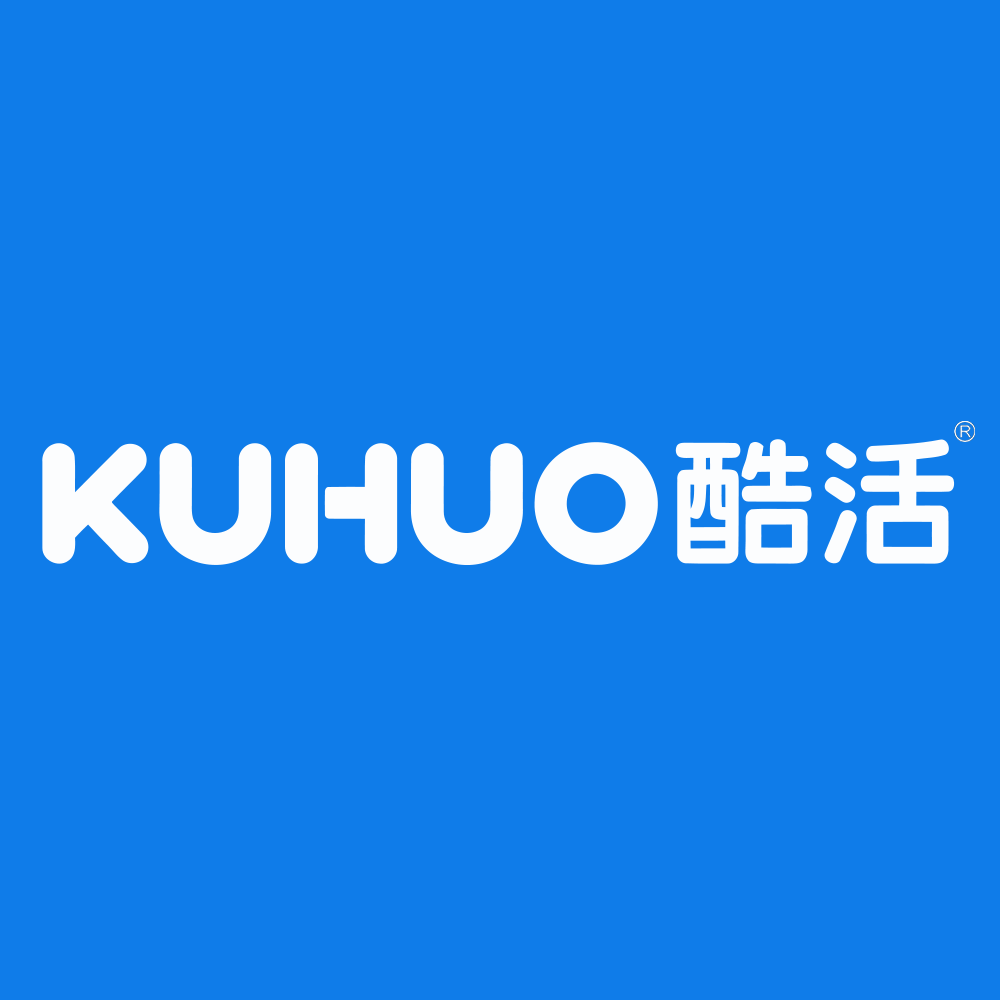 酷活数码企业店的LOGO
