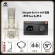 Dragon Dance-U87+Antelope Zen-Go Sound Card