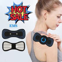 EMS Cervical Spine Neck Massage Mini Body Back Massager Stic