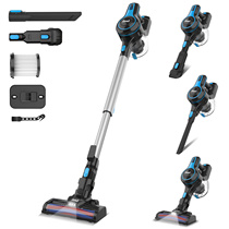 Inse N5s cordless vacuum cleaner 12kpa 130W brushless motor