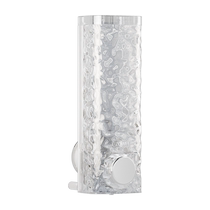 Corrugated suction cup soap dispenser hand sanitizer mirror sink sink suction cup soap dispenser hand sanitizer beautiful light luxury bathroom