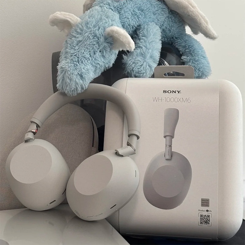 Sony/Sony Wh-1000Xm6 Gaming and E-Sports Head-Mounted Wireless Headphones Bluetooth Headphones Sony/Sony Wh-1000Xm6 Gaming and E-Sports Head-Mounted Wireless Headphones Bluetooth Headphones