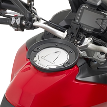 GIVI KTM model special fuel tank bag adapter ring mounting base DUKE390 1290ADV Black Sword 401