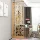 Màn hình nhân vật Fu kiểu Trung Quốc lối vào phòng khách lối vào bằng gỗ vách ngăn văn phòng khung trang trí trống chặn màn hình ghế vách ngăn bằng nhựa lam gỗ cầu thang đẹp