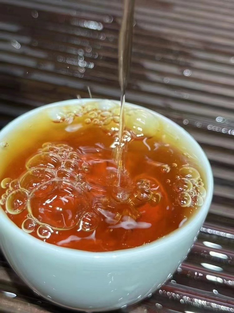 老期茶铺子