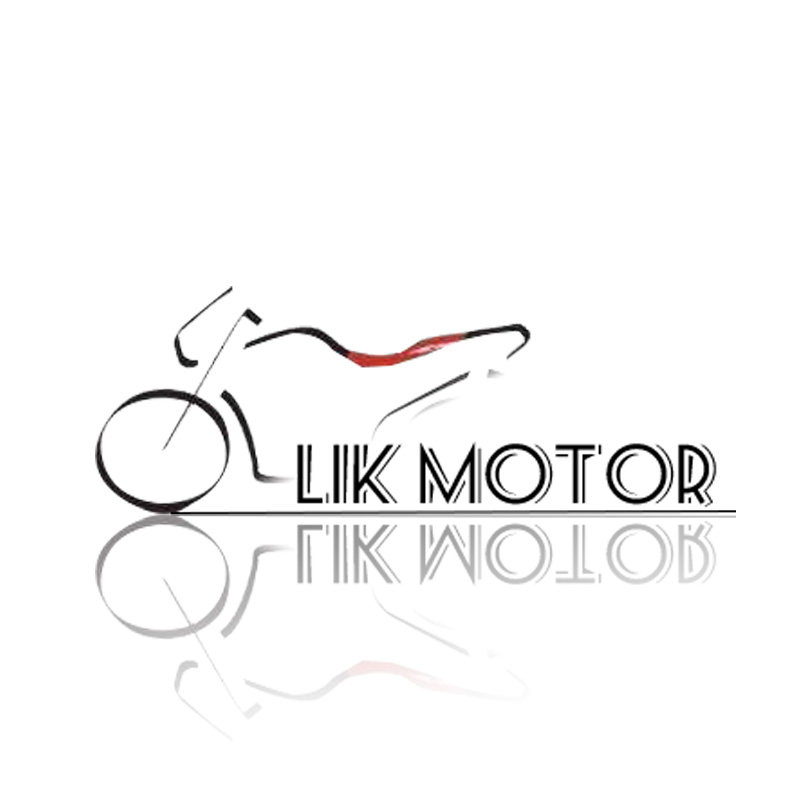 Lik摩配改装社的LOGO