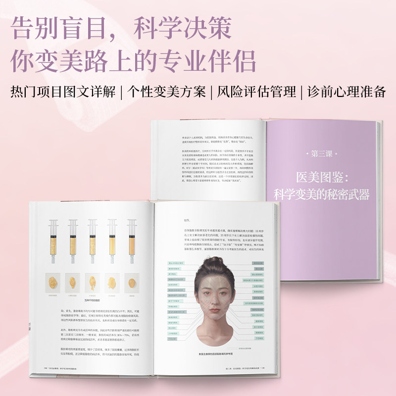 2026年医美必修课怎么学？为什么这本《科学变美的实践指南》成了新人入门首选？