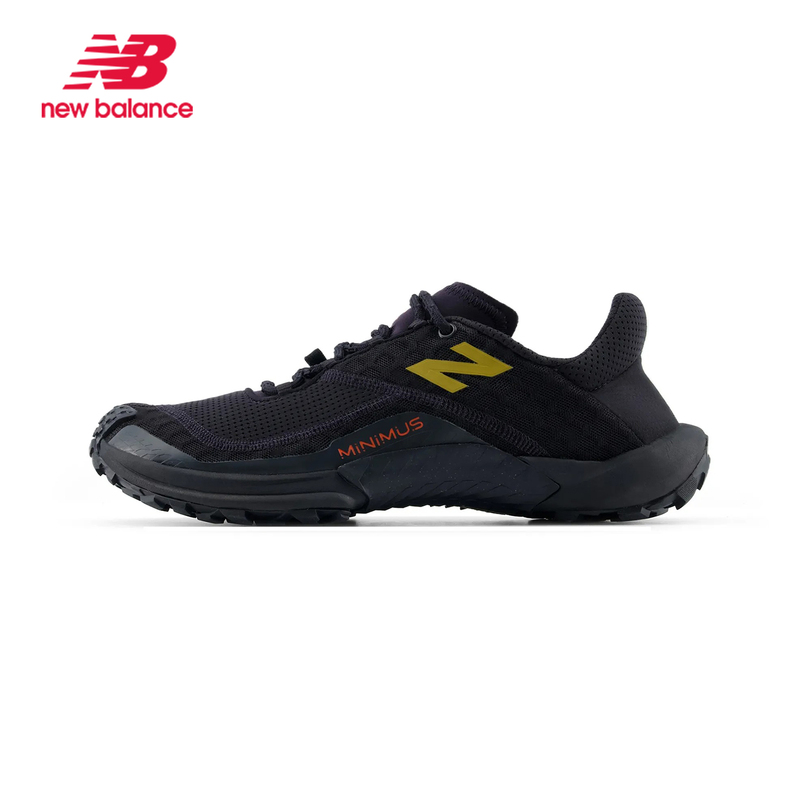 New Balance Nb Minimus M10 Men's and Women's Barefoot Outdoor Non-Slip Wear-Resistant Thin-Soled Sports Running Shoes