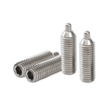 Factory directly supplied stainless steel spring plug inner hexagonal positioning pin stainless steel column head error small support proofing