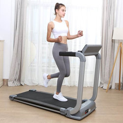 Hongtai Soft Plate Treadmill Home Model Small Gym Special Foldable Fitness Equipment Walking Machine