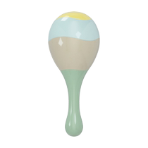 Sand hammer baby toy baby grasp newborn early education listening training small sand hammer rattle baby hand bell
