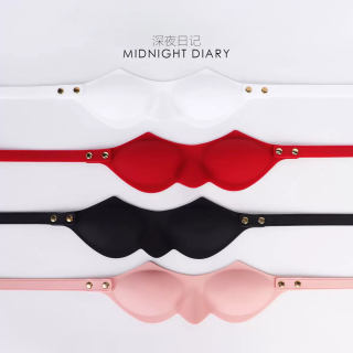 Midnight diary mood blackout eye mask abstinence silicone fit nose blindfold mask unisex