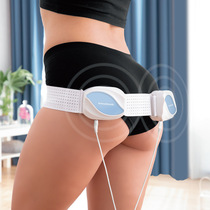 Cross-border portable waist beauty machine fitness belt shaking machine vibration home smart lazy fat removal machine