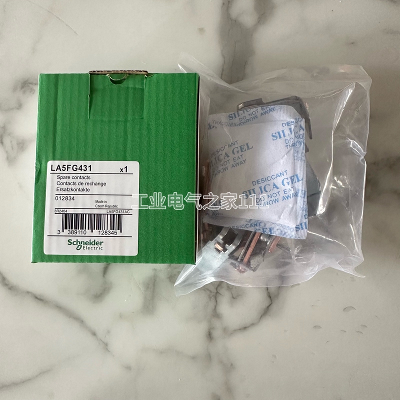 Schneider Contactor Main Contact La5Fg431 Ff431 Fh431 La5F400803Lc1D245 Imported Schneider Contactor Main Contact La5Fg431 Ff431 Fh431 La5F400803Lc1D245 Imported
