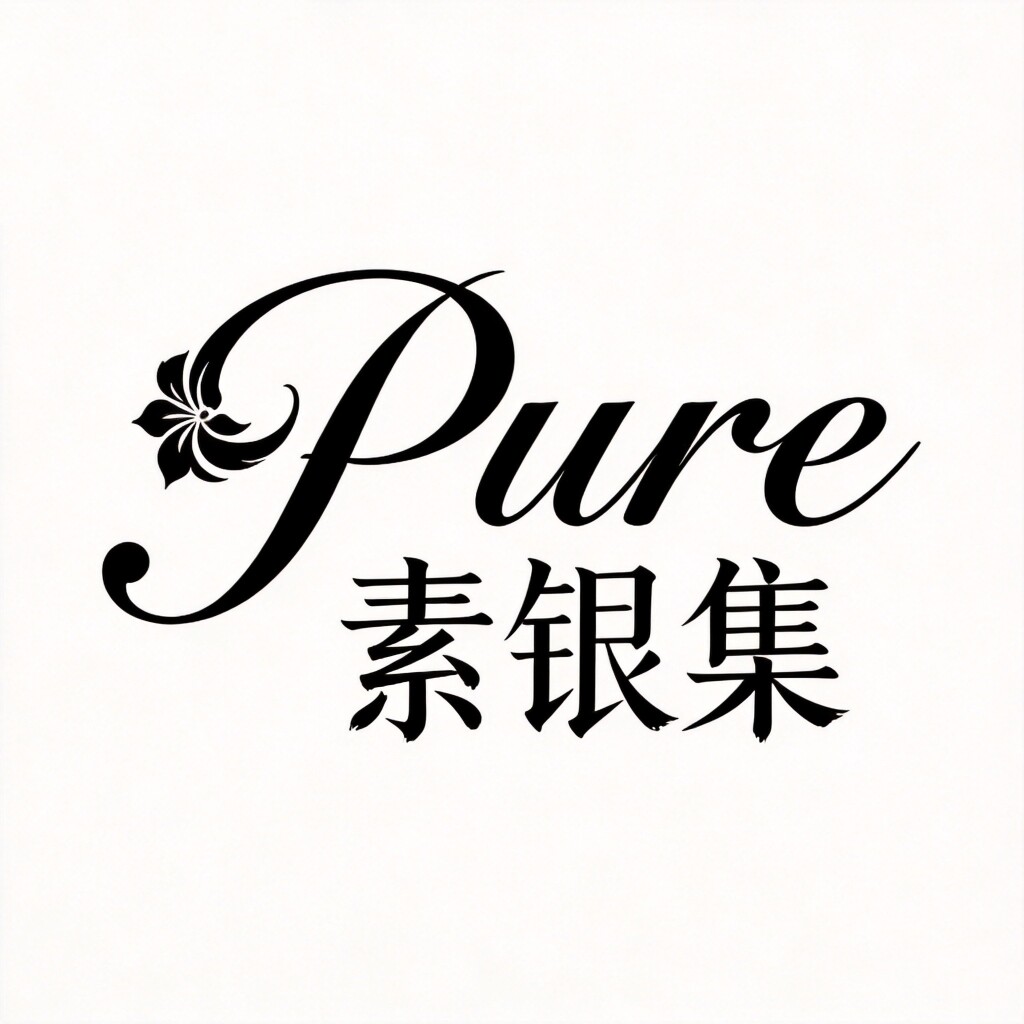 Pure素银集银饰