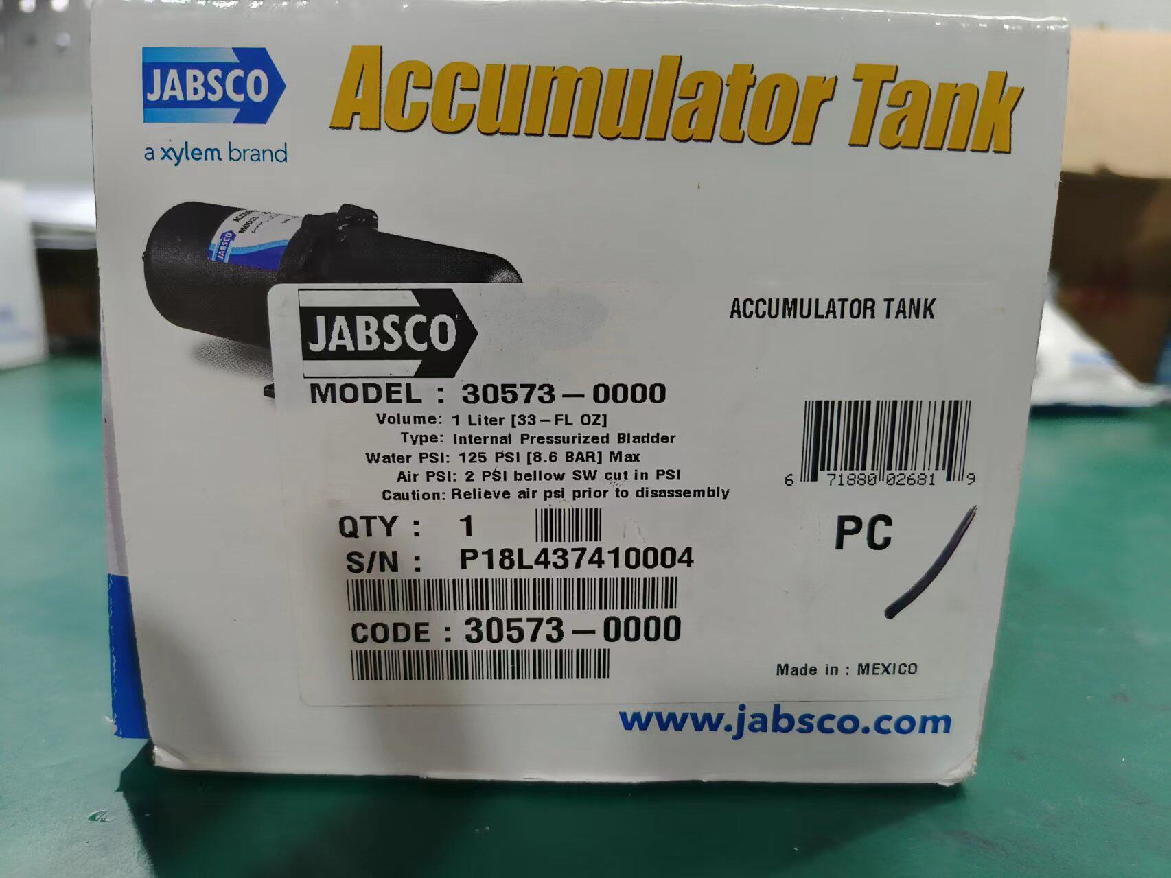 JABSCO 賽萊默進口電動隔膜泵30573-0000自吸泵 及配件-淘寶Taobao | 天貓Tmall