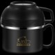 German imported thickened 304 stainless steel insulated lunch box adult large-capacity fast food cup student dormitory instant noodle bowl