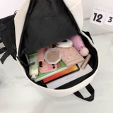 回力 Ранец, вместительный и большой рюкзак, для средней школы, подходит для студента