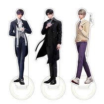 Love and Deep Space Character Stand Acrylic Gift Ornaments Shen Xinghui Li Shen Qi Yu Game Peripherals