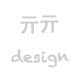 亓亓软装的LOGO