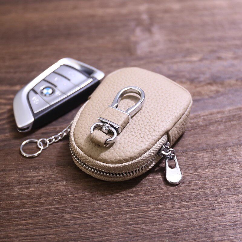 Key Bag, New Compact Hanging Bag, Outdoor Portable Coin Storage Bag, Earphone Waist Bag, Key Small Bag