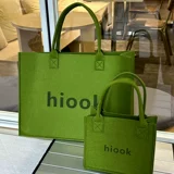 Вместительная и большая льняная сумка, ноутбук, милая подарочная коробка, коллекция 2023, делается под заказ, с печатью вашего логотипа, увеличенная толщина, популярно в интернете