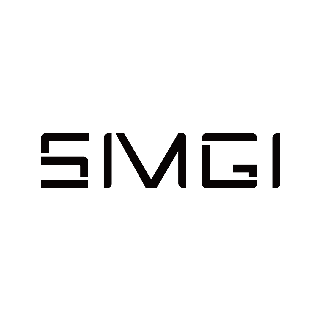 SMGI奢品专柜店的LOGO