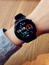 keep official flagship store sports smart watch for men and women heart rate measurement multi-function bracelet student electronic watch