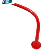 Rioba extended elbow gun mouth structure glue gun glue mouth head glass sealant gun glue mouth head new glue