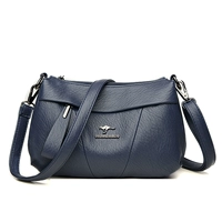 Морской синий