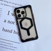 Ледяной кристалл черный с магнитным всасыванием