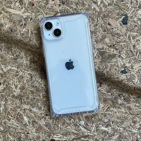 Полностью проницаемый ледяной кристалл