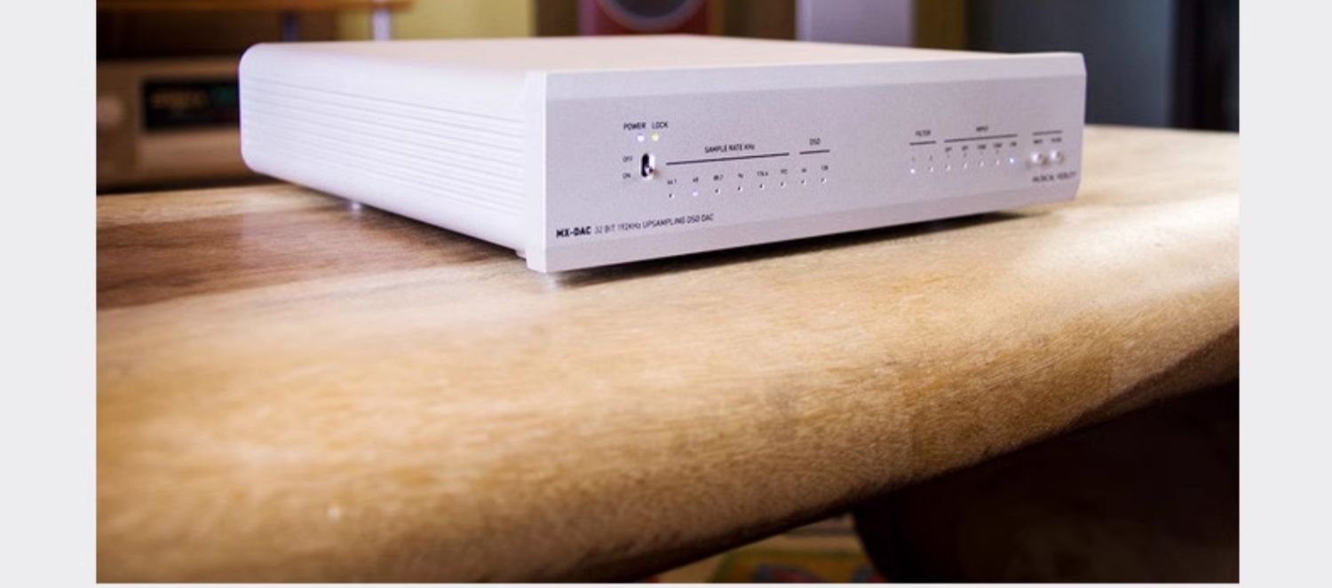 MX-DAC 解码器插图5