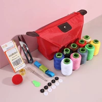 Высококачественный комплект, красная сумка