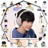 Tom Ford, милая популярная самоклеющаяся наклейка, чехол для телефона, наклейки