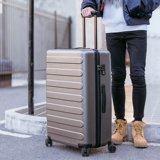 90分 Универсальный вместительный и большой чемодан, 24 дюймов, 20 дюймов, 28 дюймов