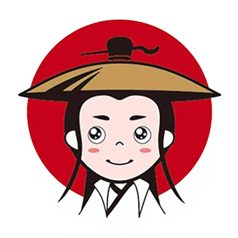 漠漠有礼零食铺的LOGO