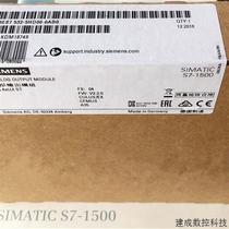 Bargain price 6ES7532-5ND00-0AB0 product S7-1500AQ4 analog output module high performance channel