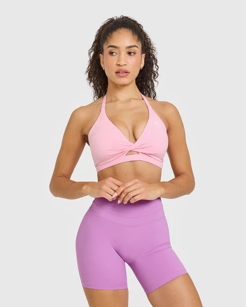 Sold Out, No Replacement Oner Active Unified Twisted Sports Bra