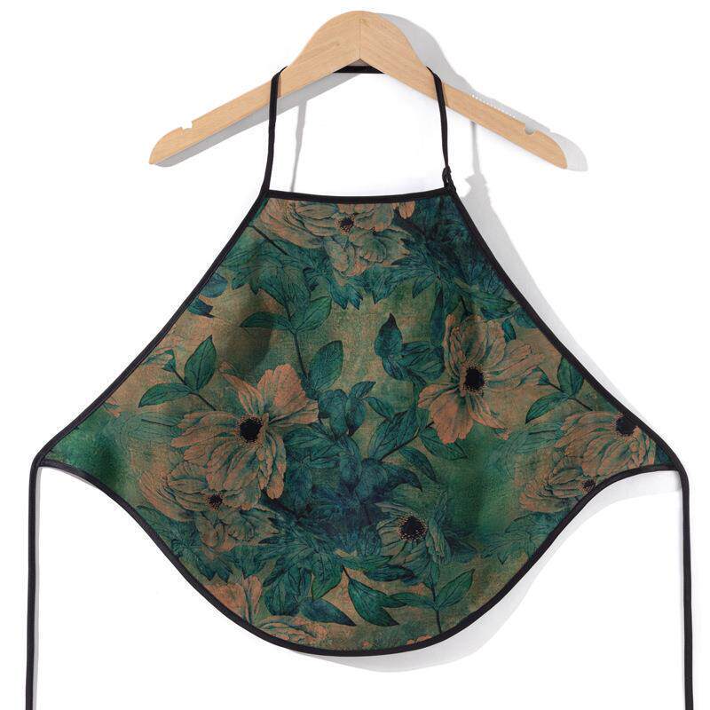 Silk Belly Wrap for Women, Summer 2026 New Printed Camisole-Style Lingerie, Silk Set for Adults, Tummy Protection