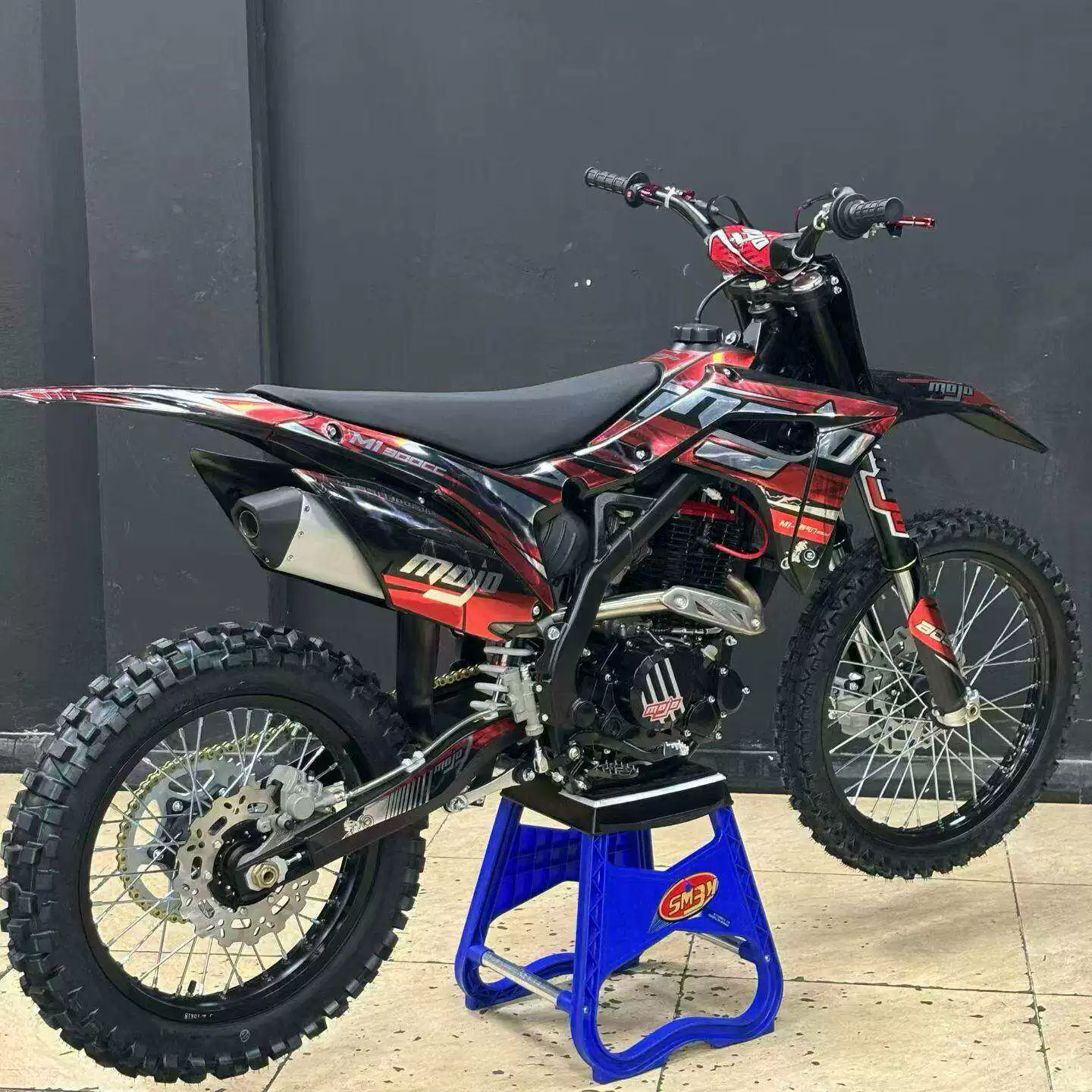 Новый BSE Боссье M5 воздушное охлаждение 300cc Гаосай M1 четырех клапанов горный внедорожник полноразмерный транспортное средство